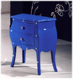 Тумбочка Glitter RM ARREDAMENTI Glitter