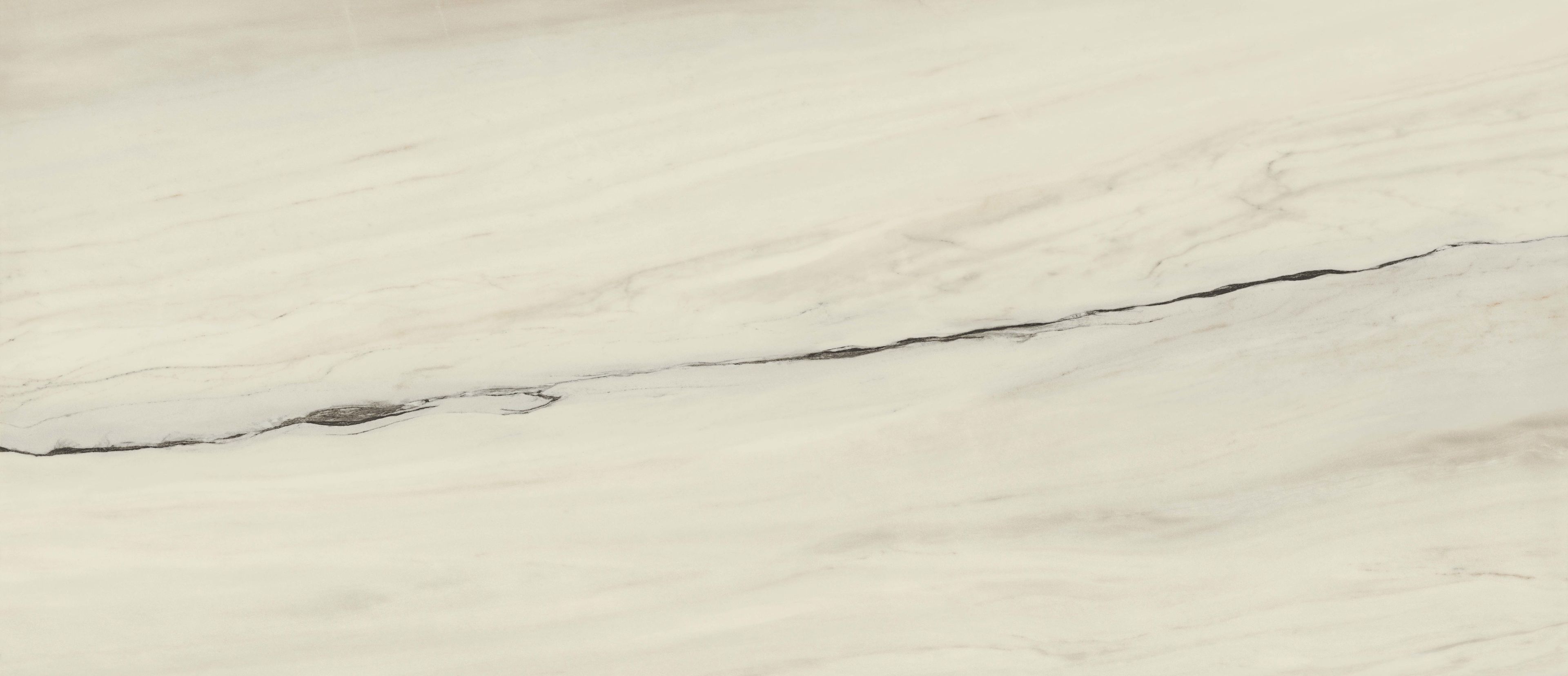 Белое керамическое покрытие с эффектом мрамора Atlas Concorde Marvel Dream ARCH-00073412 - Вид №48