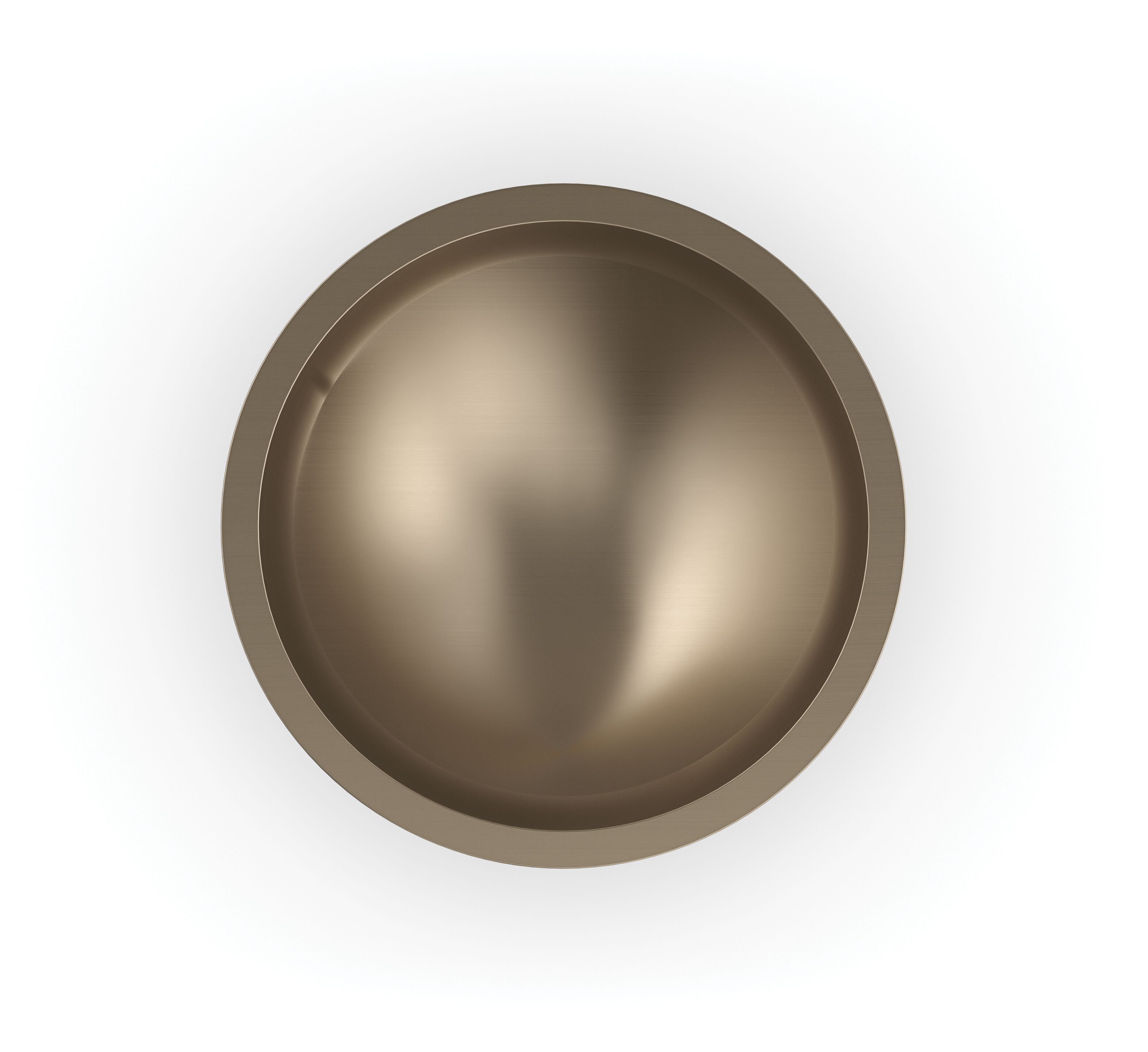 Круглый пуф тканевый контейнер с колесами Caracole RITZ ARCH-00042182 - Вид №3