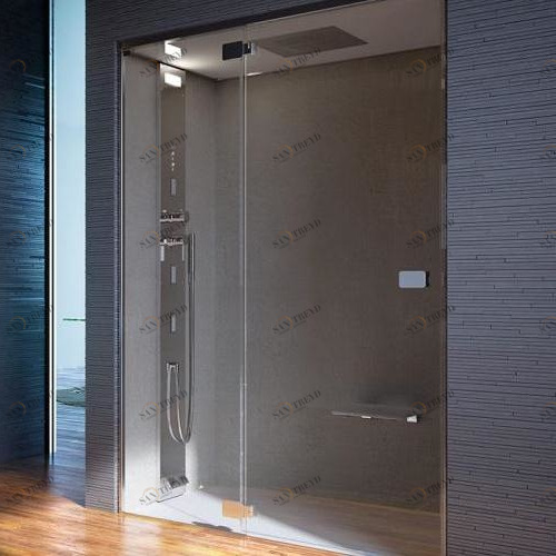 Ограждение для хамам Noor Room 140N Glass1989 GDN0300T50L