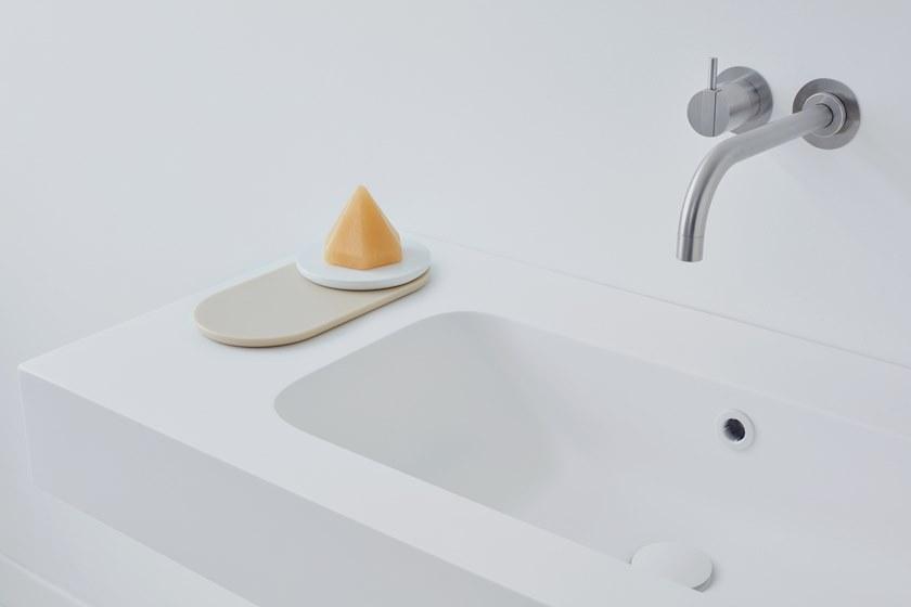 Подвесная раковина настенная овальная Not Only White LOUNGE белая sun-id-1481551 - Вид №7