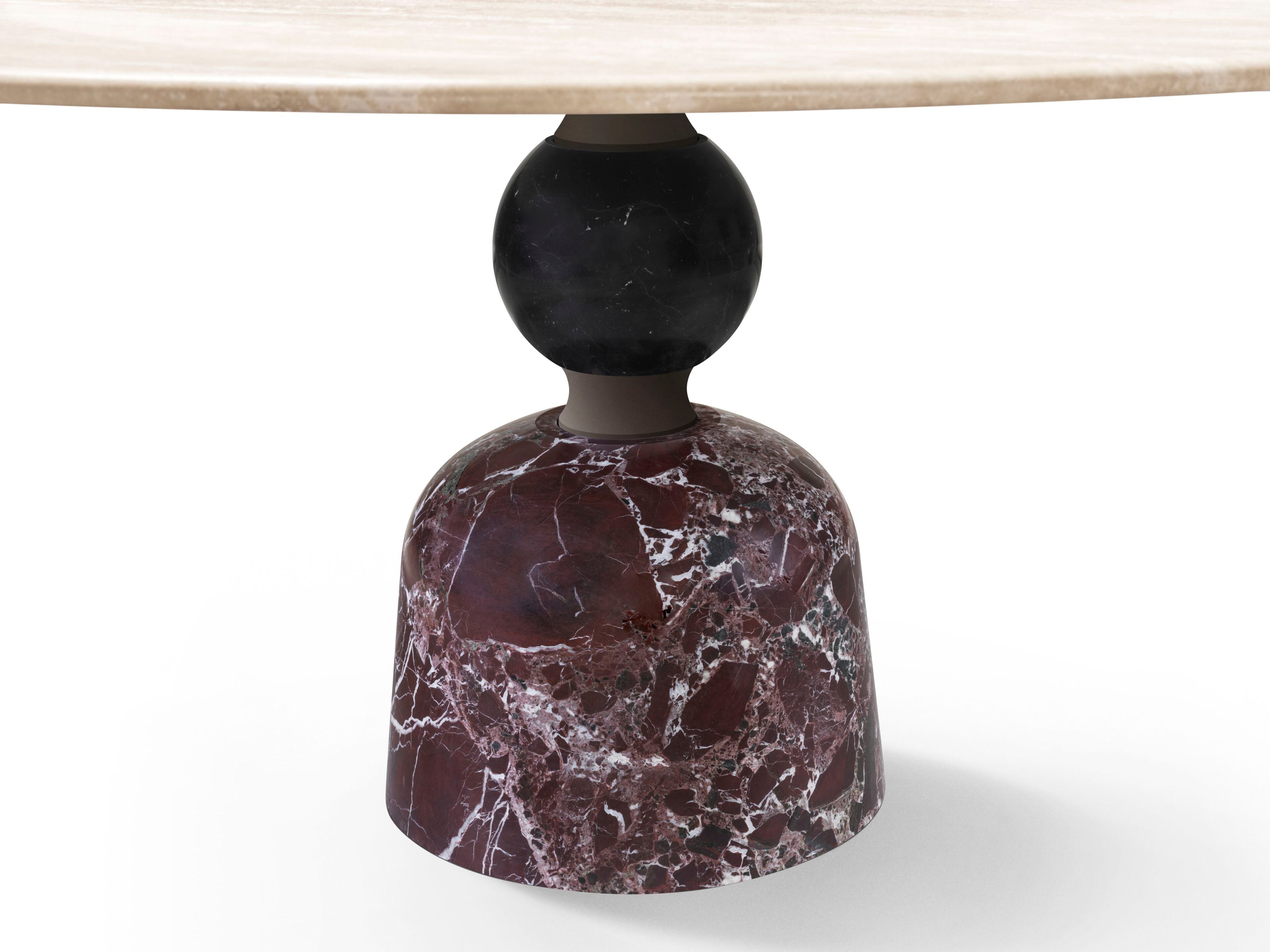 Круглый стол GHIDINI1961 ARTU' ARCH-00059259 - Вид №2