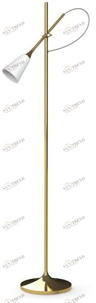 Lladró Регулируемый торшер из фарфора Jamz 01024010