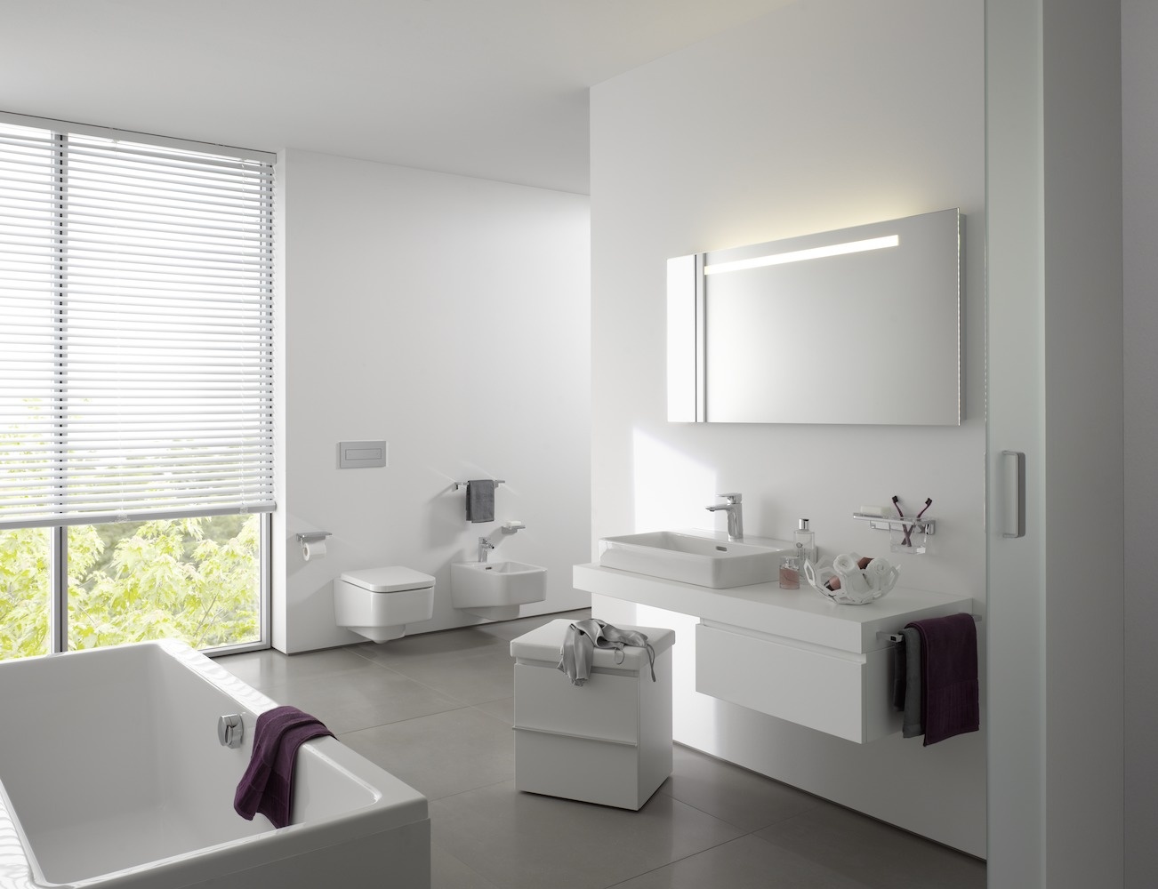 H8179590001091 Раковина LAUFEN PRO - Вид №2