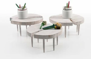 brühl Журнальный столик из бука