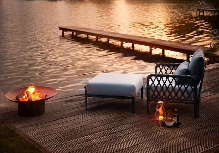 solpuri Садовое кресло с подлокотниками Caro sun-id-1422531 - Вид №11