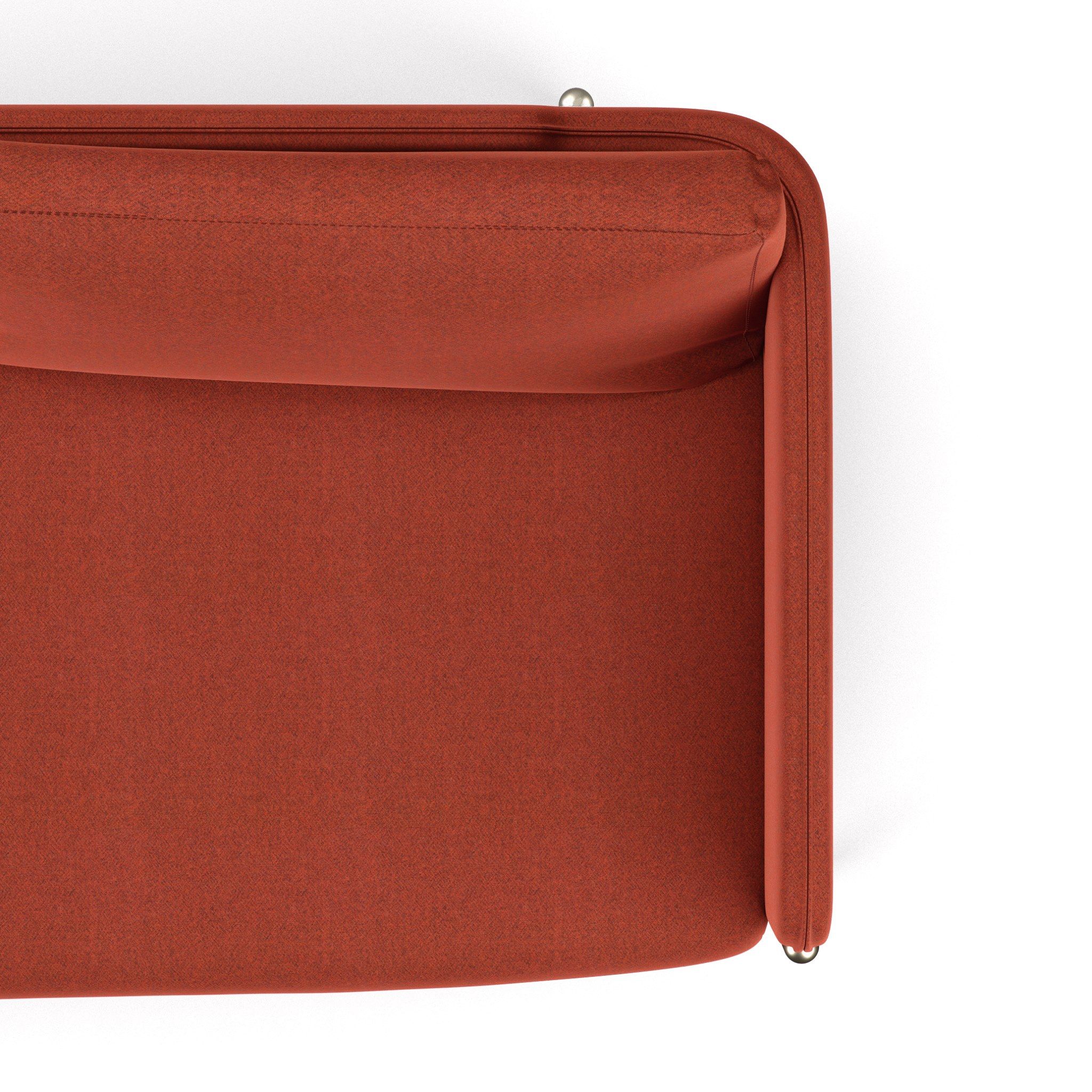 3-местный тканевый диван Wiener GTV Design Jannis ARCH-00033094 - Вид №3