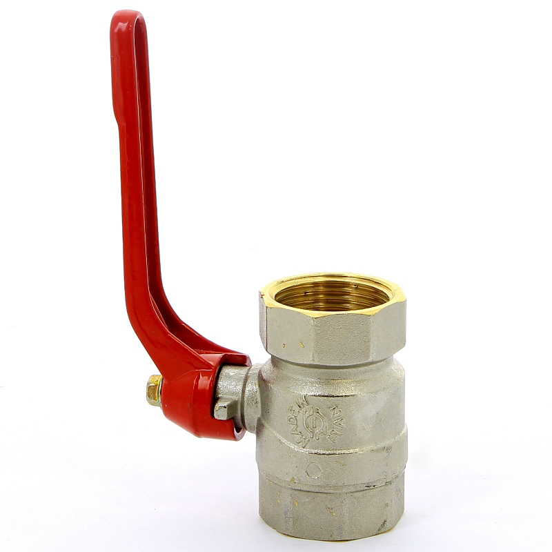 Кран шаровой ВВ PERFECTA рычаг F.I.V. 1" FIV 8363R006 - Вид №5