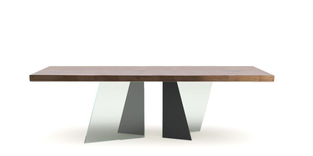 Прямоугольная столешница из дуба Devina Nais Free ARCH-00034116 - Вид №30