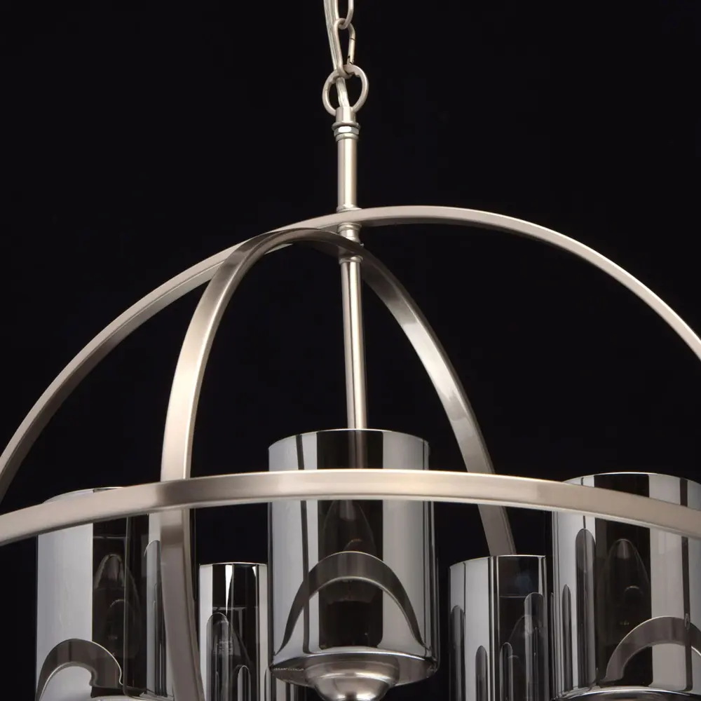 Люстра «Альгеро» 5хE14х60 Вт MW-Light STLM-2183505 - Вид №8