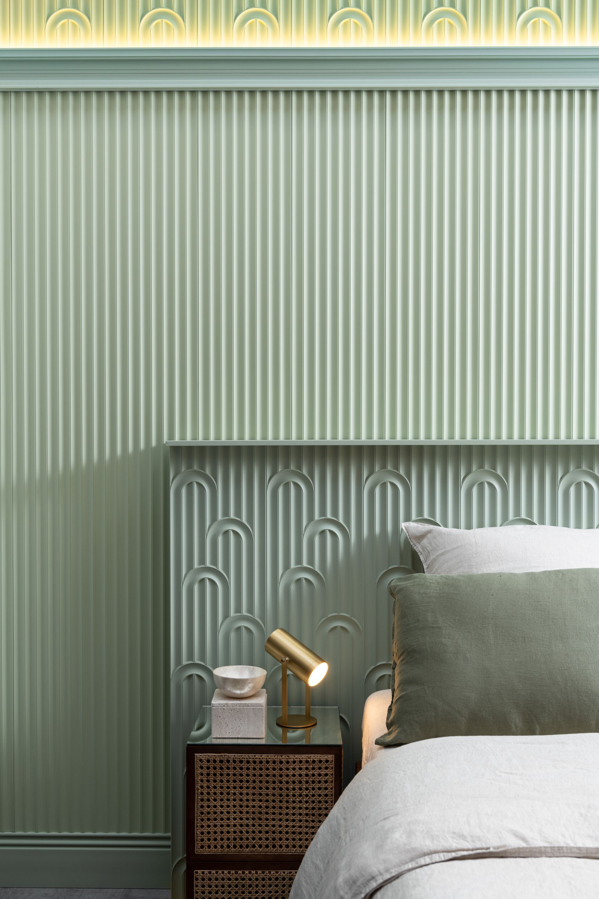 Плинтус Duropolymer® Orac SX168 ARCH-00131224 - Вид №1