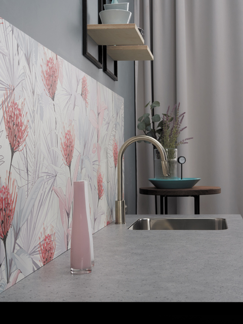 Столешницы для кухни - Королайна стоун LIGRON LIST417 2130 - Вид №20