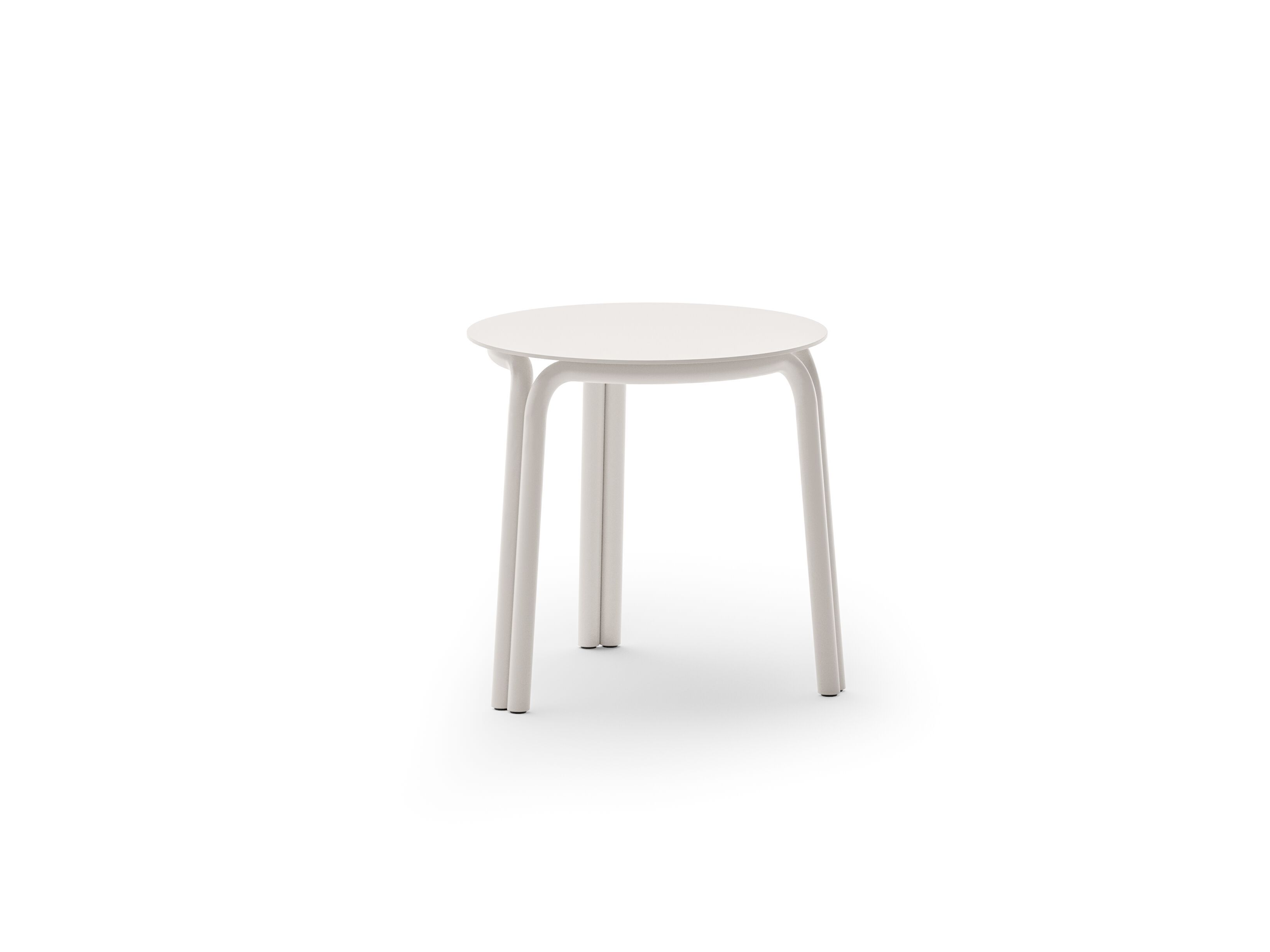 Алюминиевый журнальный столик для сада Unopiù Salò ARCH-00137684 - Вид №2