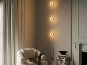 Светодиодный настенный светильник