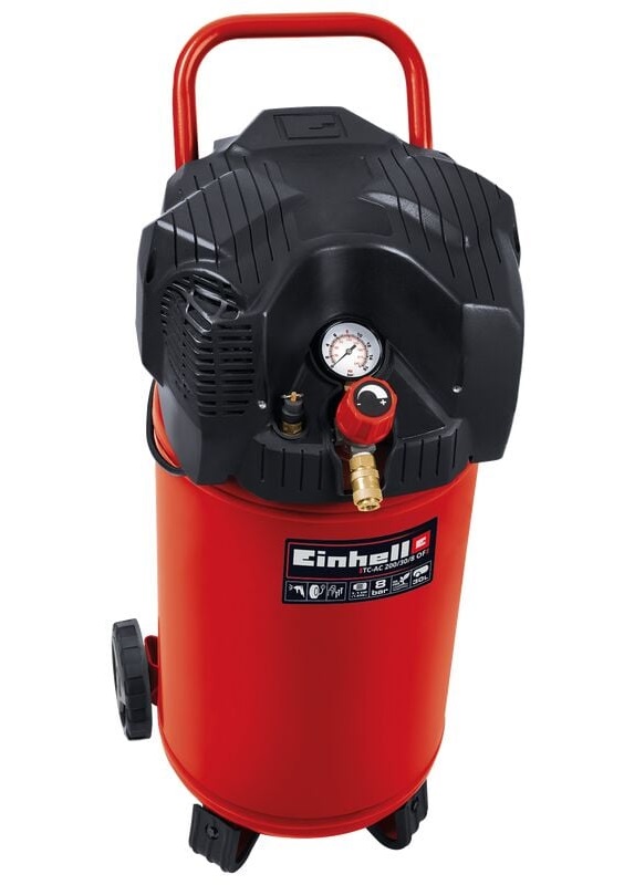 Компрессор поршневой безмасляный Einhell TC-AC 200/30 OF 5361493 STDN-0051823