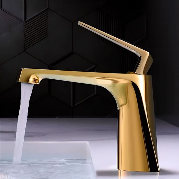 Смеситель для раковины Fontana Showers блеск ARCH-00097932 - Вид №5