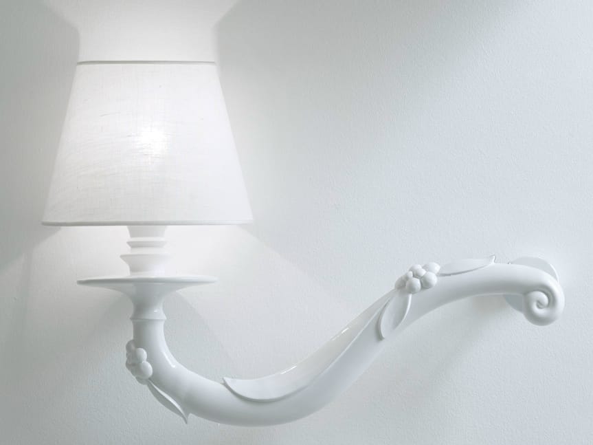 Керамическая настенная лампа Karman Дежавю ARCH-00030367