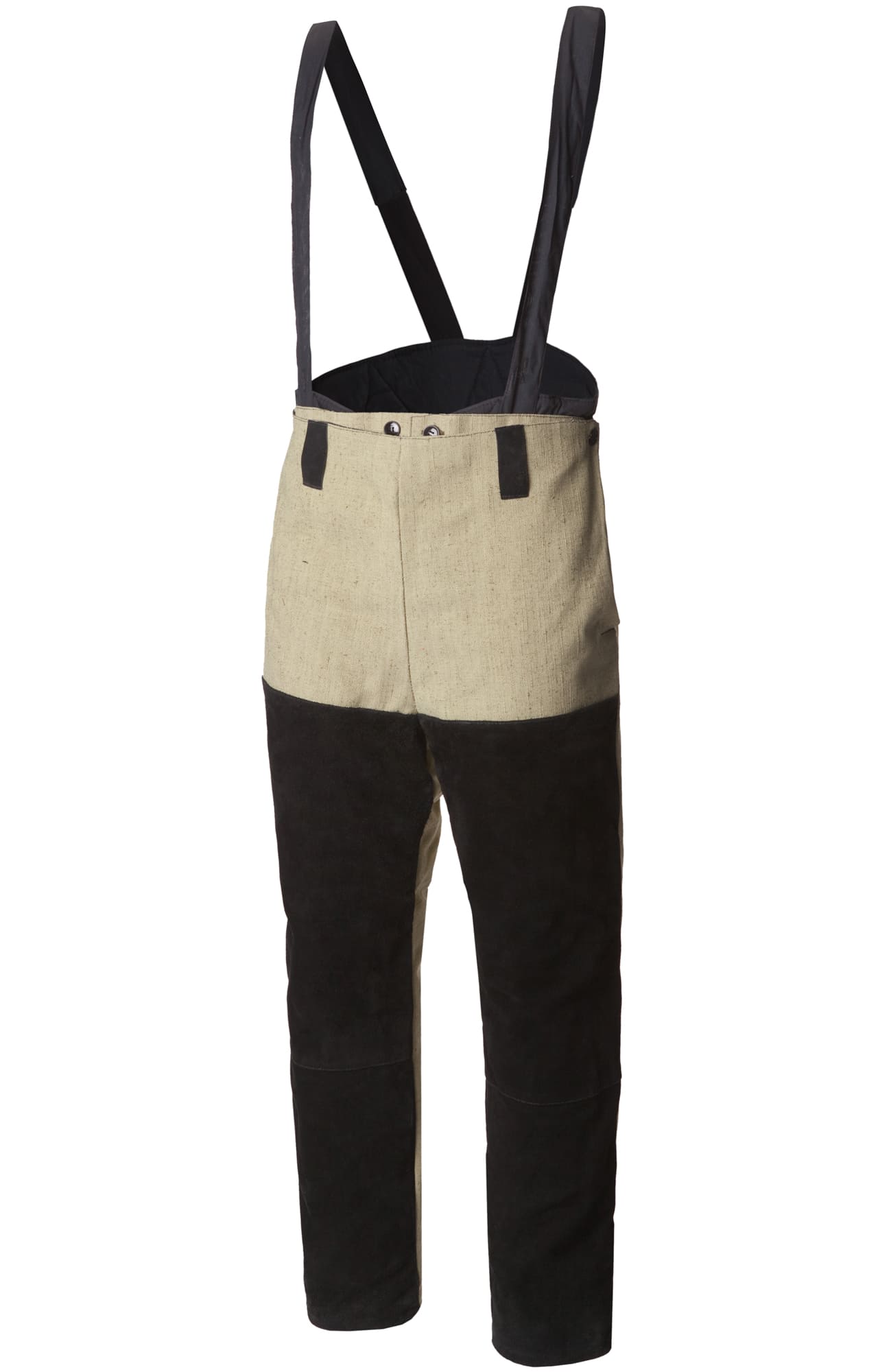 5041833 Костюм брезентовый комбинированный cпилком со съемным утеплителем  Одежда для сварщиков  размер 44-46/170-176 Спецодежда  - Вид №5