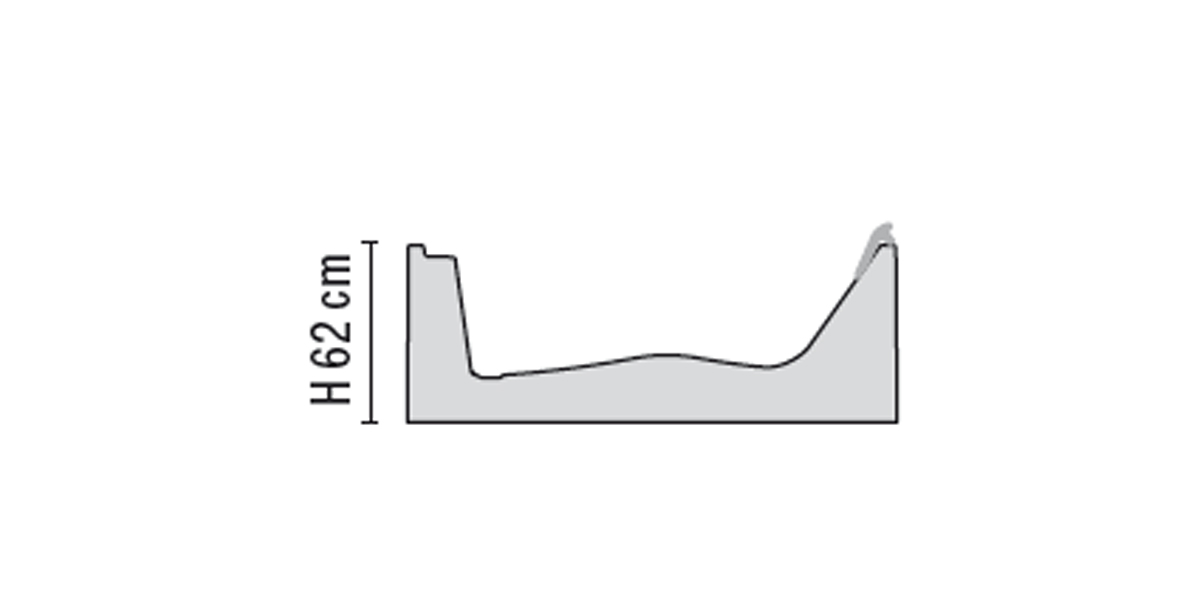 Ванна Hydro Plus Novellini SENSE 3 с набортным смесителем и панелями из белого ореха SEN719080T7U4Q - Вид №1