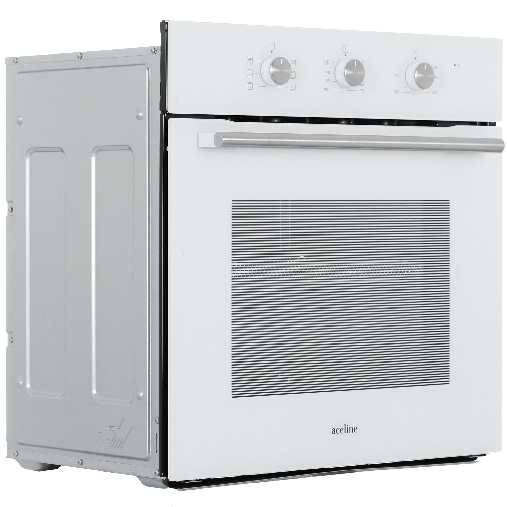 9133299 Электрический духовой шкаф Aceline Airfry-01 белый STDN-0094972 - Вид №1