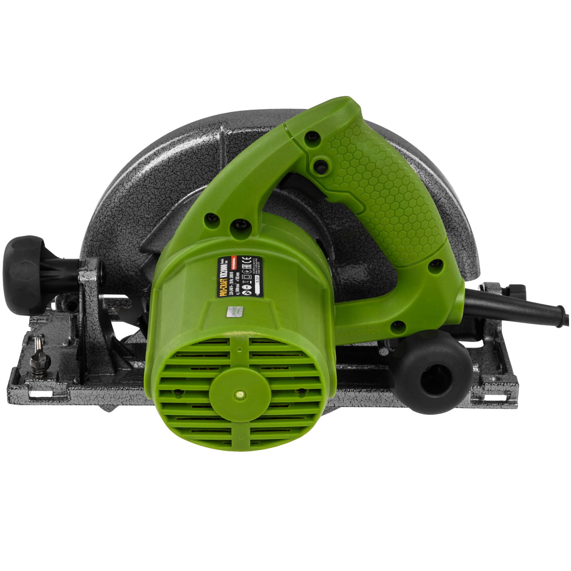 Пила дисковая PROCRAFT KR2000 9277871 STDN-0037993 - Вид №3