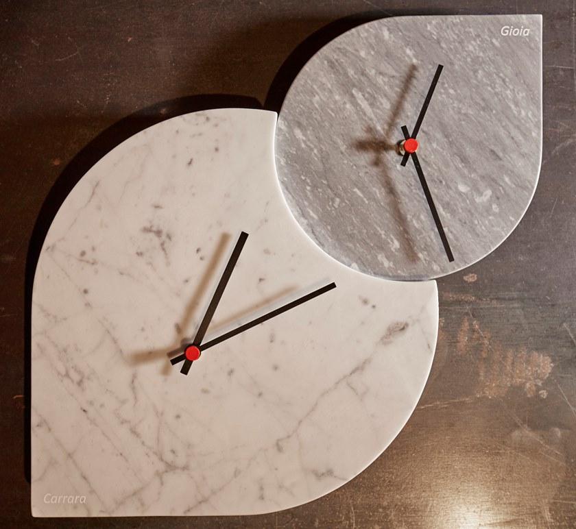 FranchiUmbertoMarmi Настенные часы из мрамора sun-id-1350279 - Вид №1