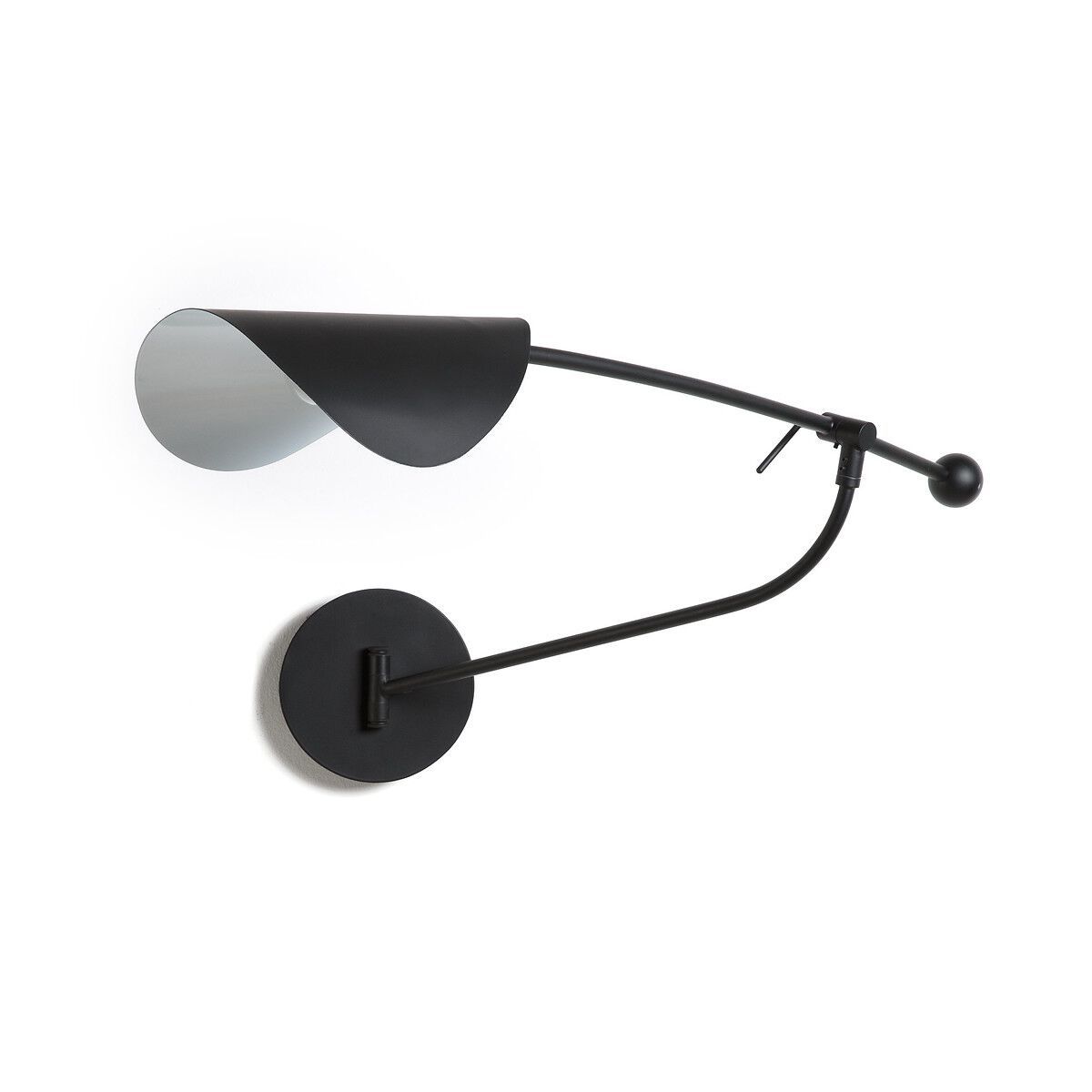 Регулируемая металлическая настенная лампа AMPM Funambule ARCH-00139121 - Вид №2