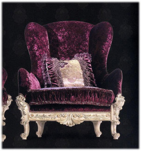 Кресло  JUMBO COLLECTION MAN-91b