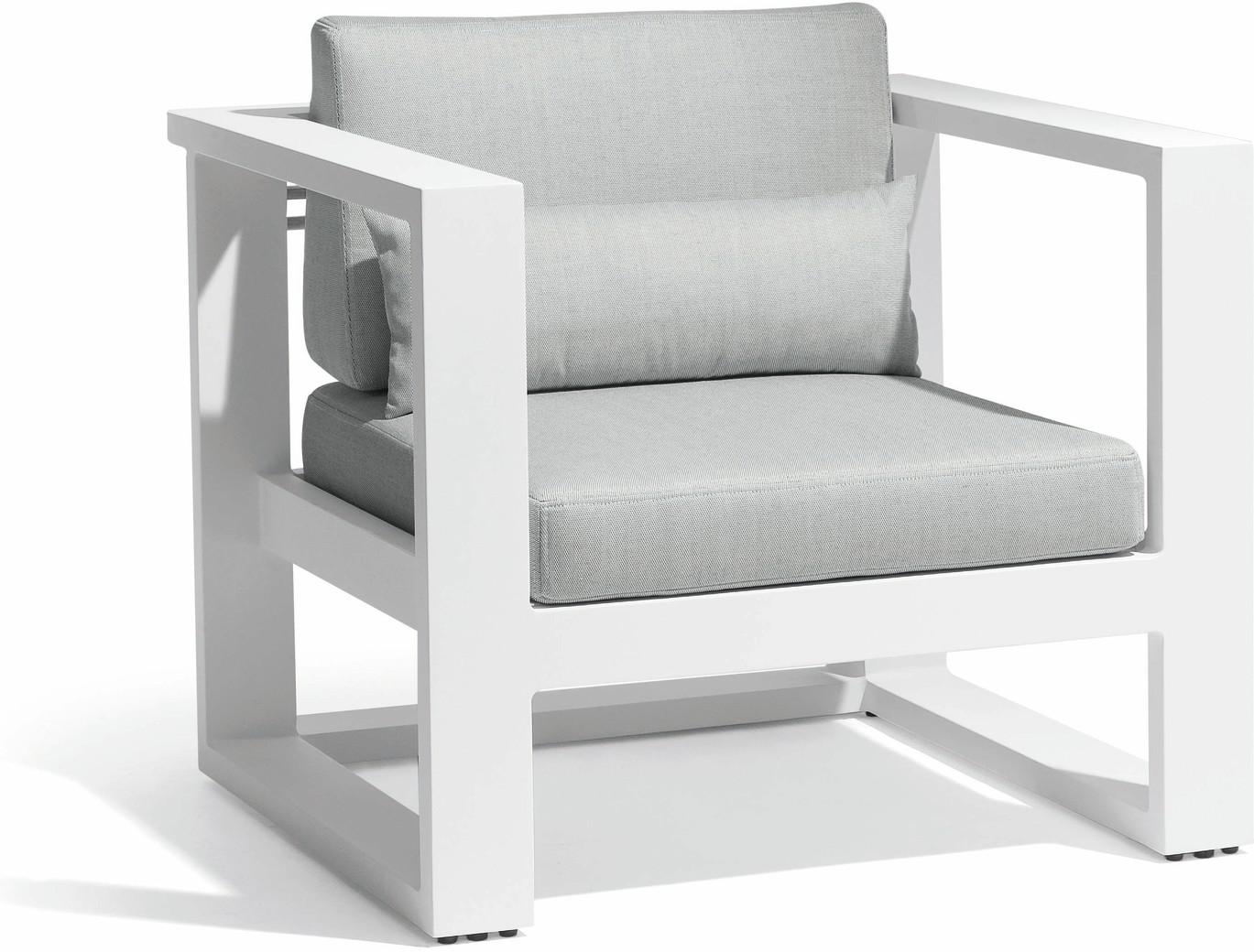 MNST192 1 мест. белый текстиль белый Manutti Fuse