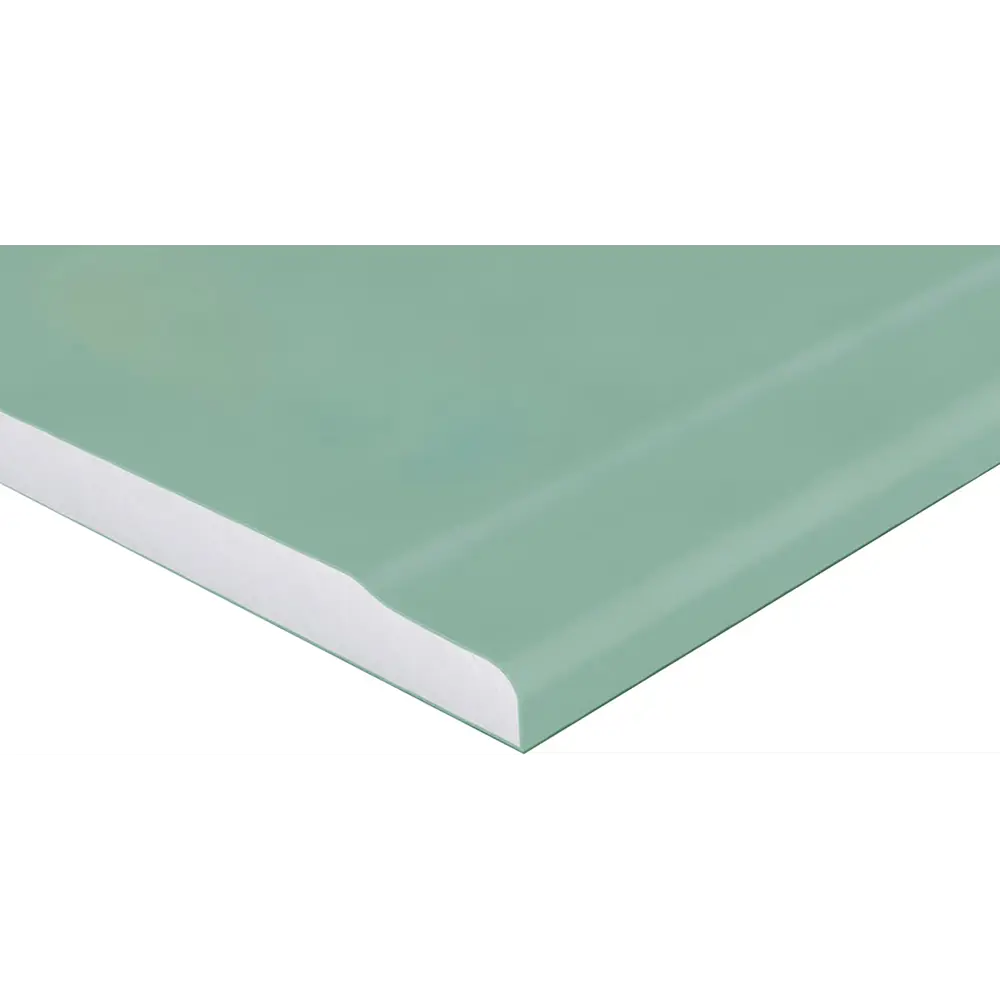 Гипсокартон влагостойкий 12.5 мм УК Gifas 2500x1200 мм 3 м² STLM-2053967 - Вид №1