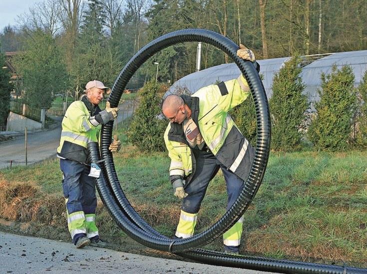 BRUGG PIPE SYSTEMS Трубопроводы и специальные детали для водопровода sun-id-1405489 - Вид №4