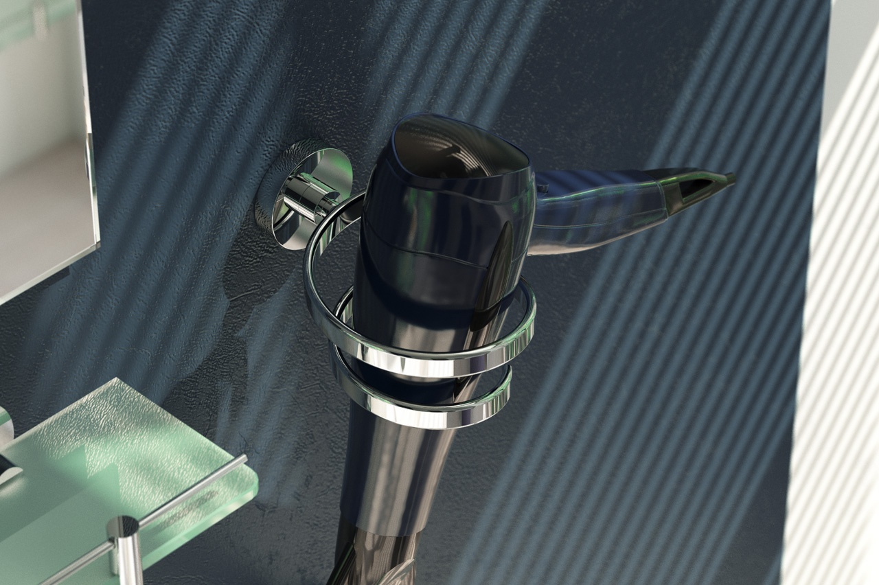 HAR 045 Держатель фена ARTWELLE Германия Harmonie - Вид №2