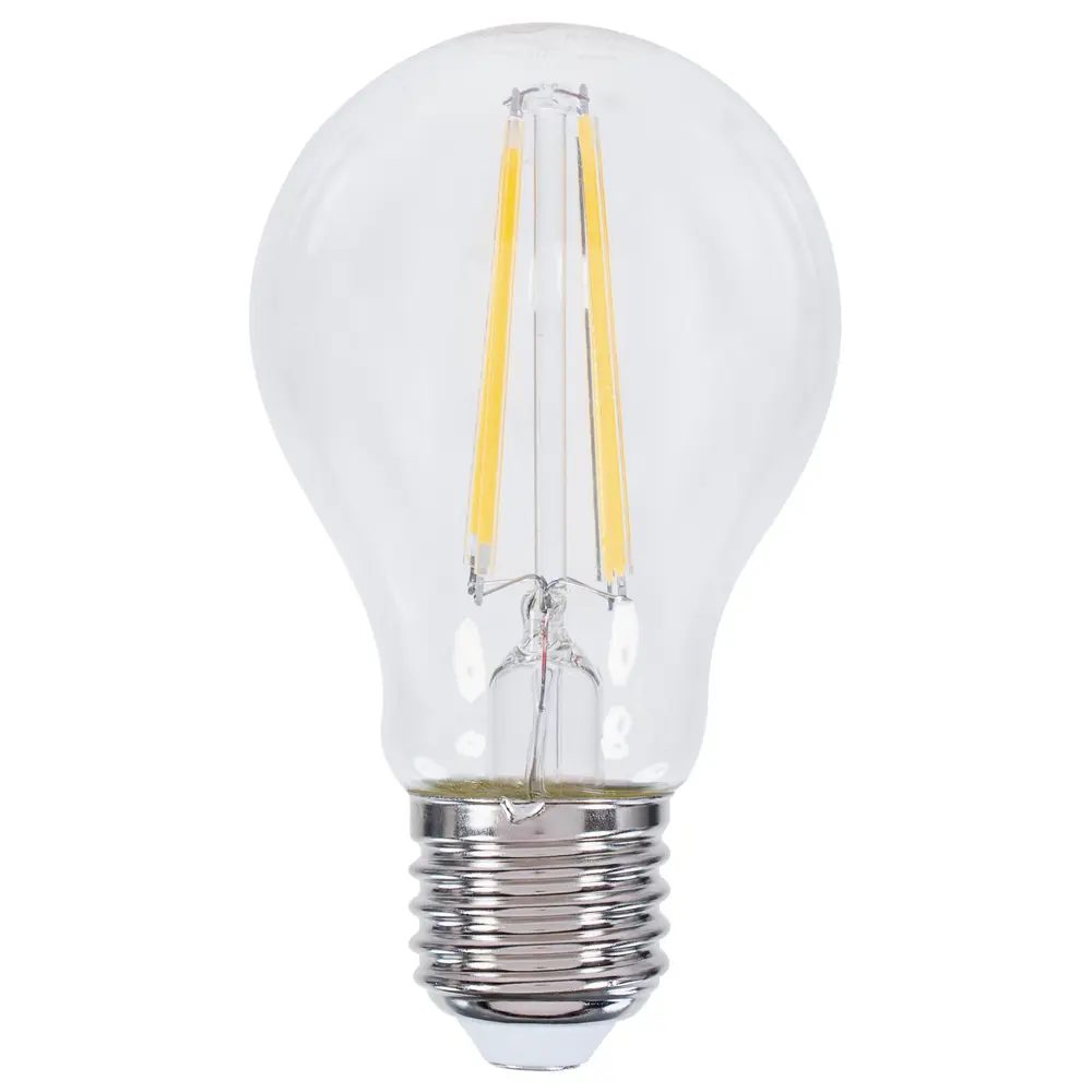 Лампа светодиодная Osram E27 7 Вт 806 Лм свет тёплый белый 18643987 STLM-2196789 