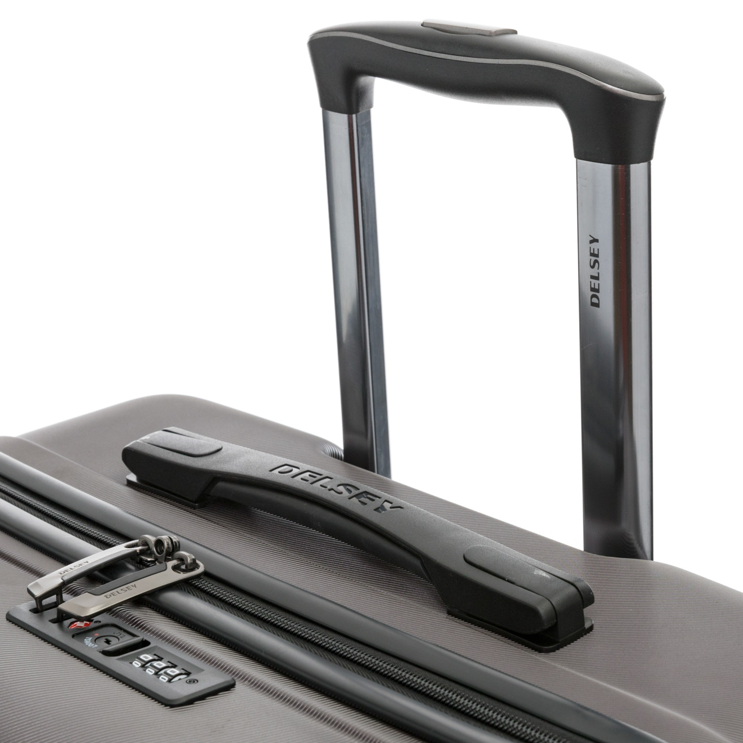 3869821 06 Чемодан 3869821 L Delsey Meteor Météor - Вид №6