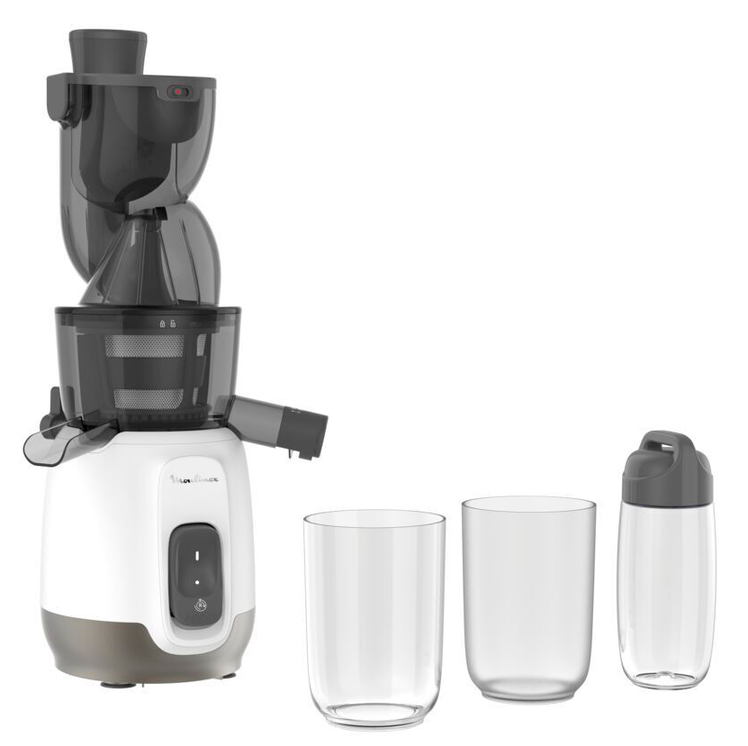 5607302 Соковыжималка электрическая Moulinex ZU600110 белый STDN-0034718