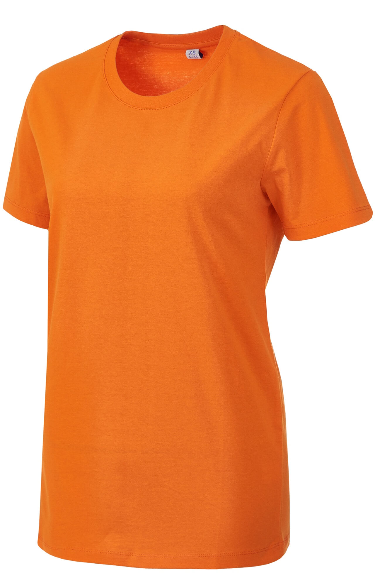 4958209 Футболка оранжевая  Одежда для официантов  размер L (48-50) Спецодежда  - Вид №5