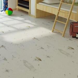 Пробка CorkStyle Fantasy Flight (Гладкая) 915х305 мм.