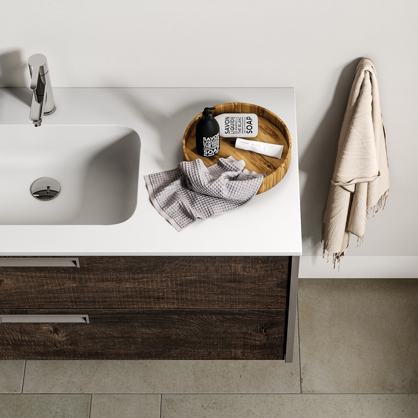 Vinci Mastella  Freedom  Worktops & consoles