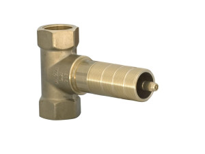 Встраиваемый корпус для смесителя