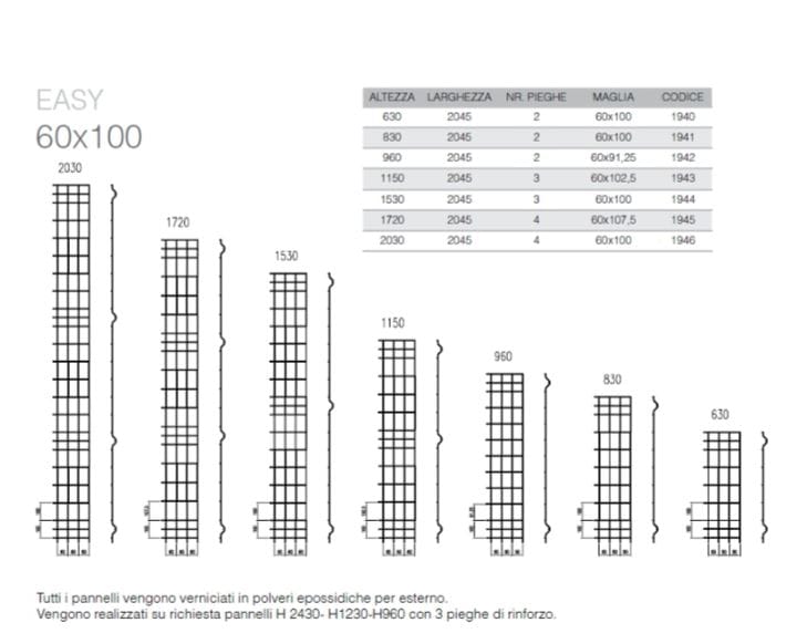 Сварные сетки забор GRIDIRON ограждения из сетки ARCH-00092033 - Вид №6