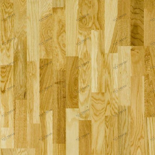 Паркетная доска Floorwood Orlando LAC Дуб Натур (Гладкая) 2266х188 мм 4700200001