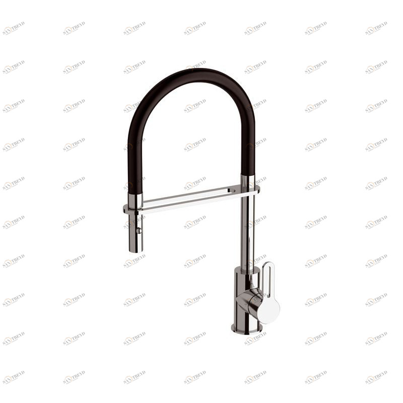 SR241 Смеситель для мойки DANIEL RUBINETTERIE 