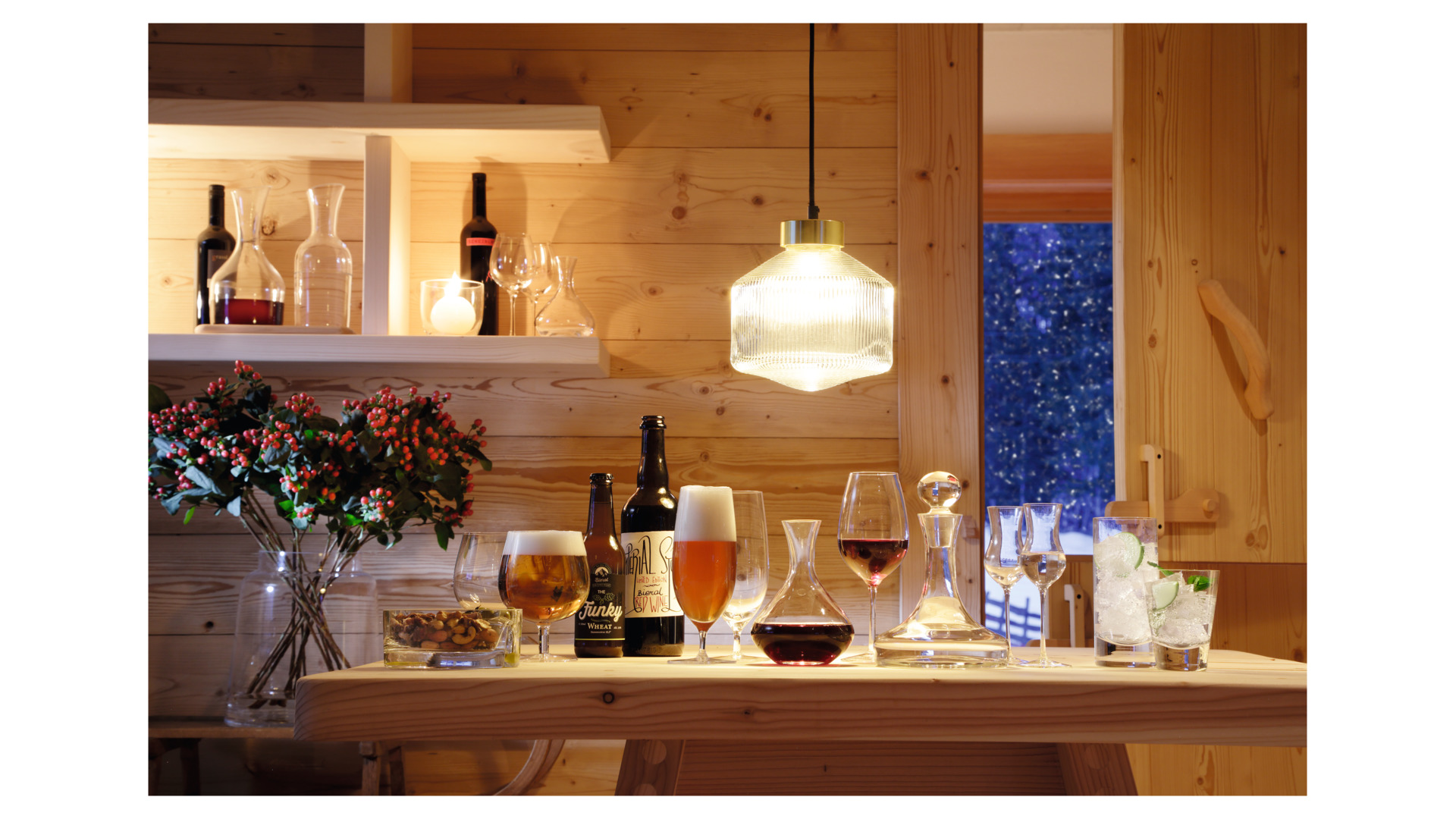 10656120 LSA International Графин для вина LSA International,"Wine", 1,85л Стекло  - Вид №5