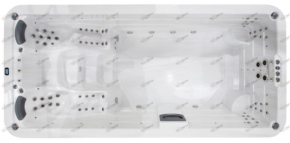 Sapphire Spas M5indulge Santreyd sun-id-296088