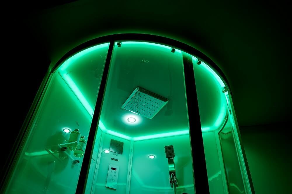 W1019B Душевая кабина SSWW W - Вид №3