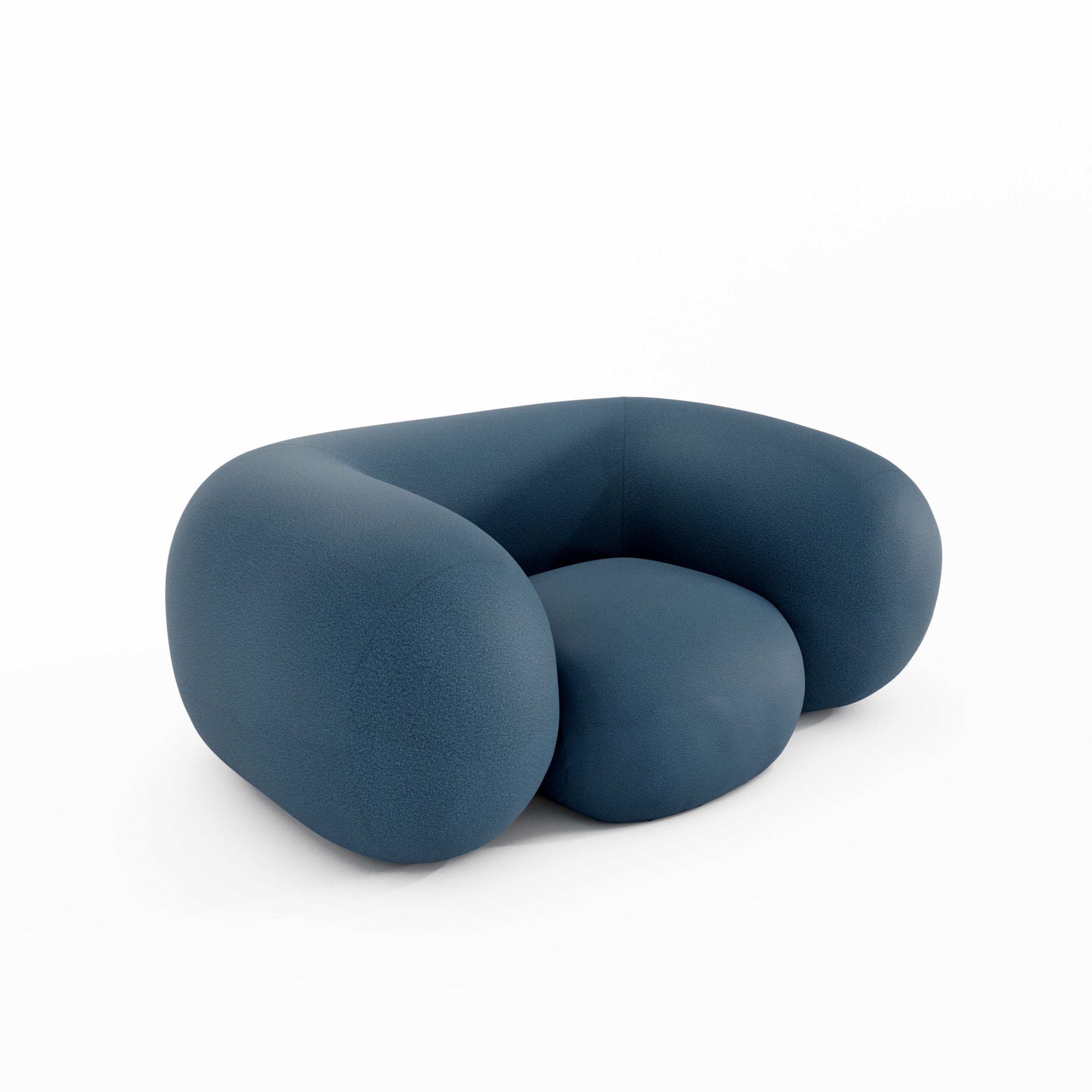 Тканевое кресло Established&Sons MOLLO ARCH-00109244 - Вид №39