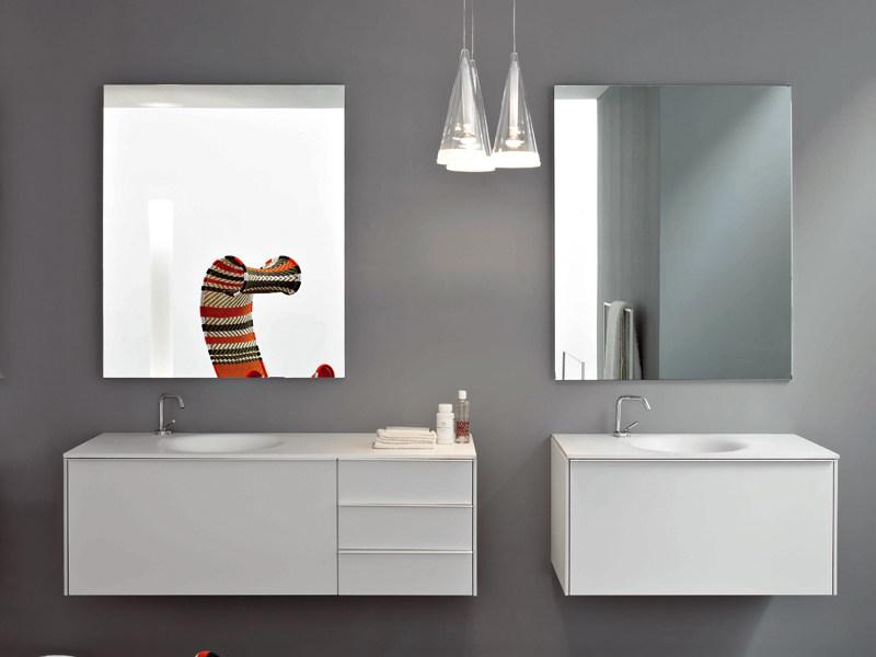 Kos by Zucchetti Подвесная тумба под умывальник Morphing sun-id-1448190 - Вид №1