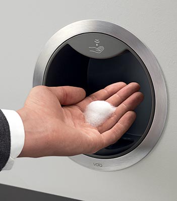 RS10 Круглые серии / свободные руки vola 