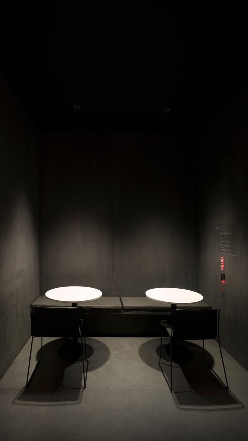 Arkoslight Встраиваемый алюминиевый светодиодный светильник Shot light sun-id-1374097 - Вид №14