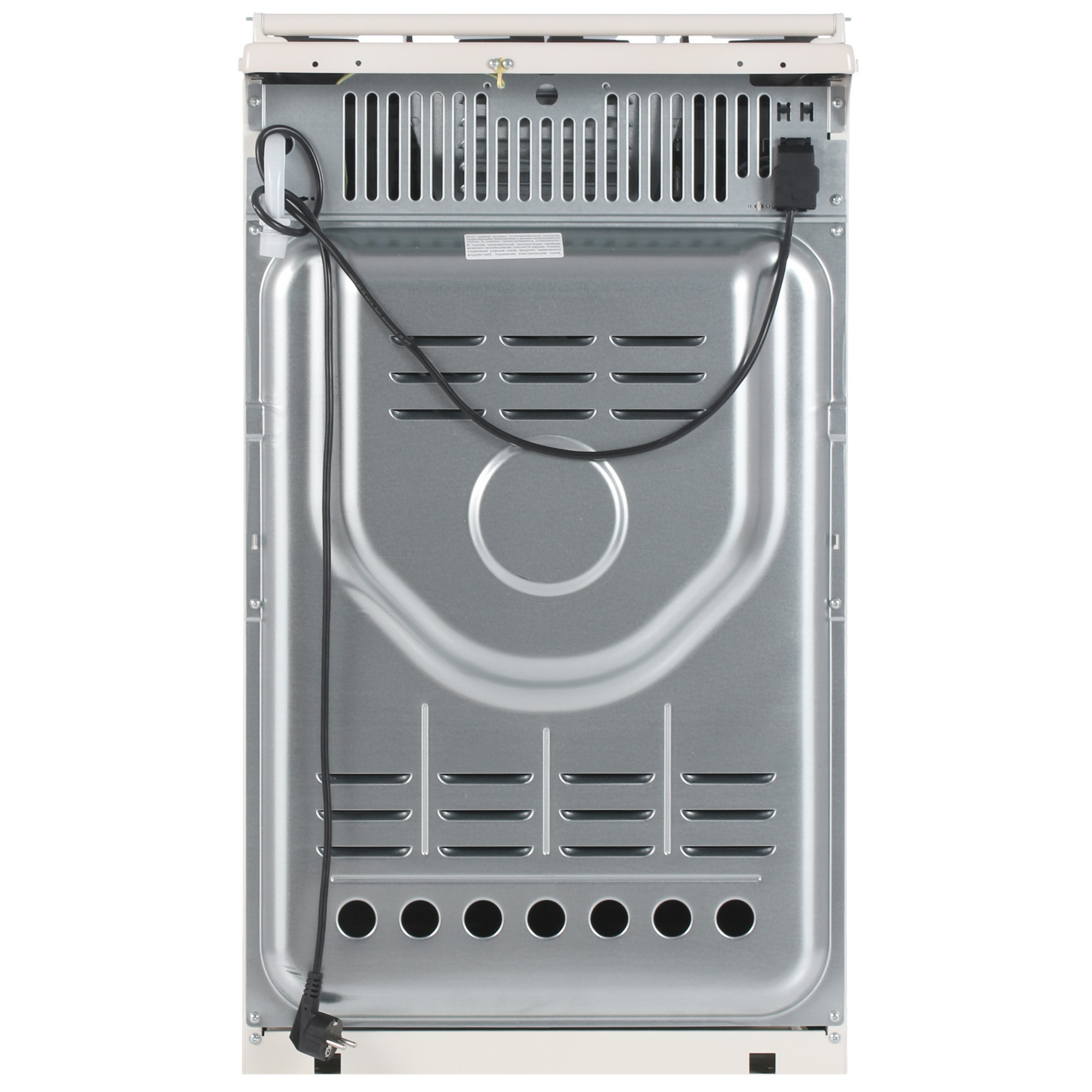 1182136 Газовая плита Gefest ПГ 5100-02 0182 бежевый STDN-0014545 - Вид №9